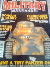 Military Modelling Magazine vol32 no15 2003
