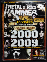 Heavy Metal & Metal Hammer τεύχος 312 12/2010