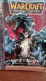 Warcraft Volume 3: Ghostlands