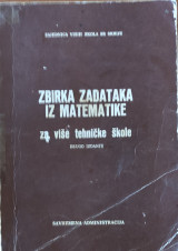 Zbirka Zadataka Iz Matematike