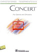 Concert: For Clarinet and Orchestra