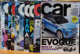 Περιοδικό Car: 10 Τεύχη 2019 - 2022