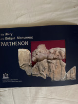 The unity of a unique monument Parthenon