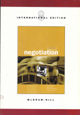 Negotiation