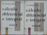Calculo Differencial e Integral, 1^2