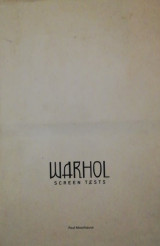 Warhol screen tests