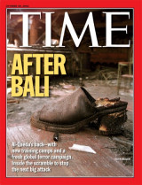 Time Magazine October 28, 2002, Vol 160, No 18