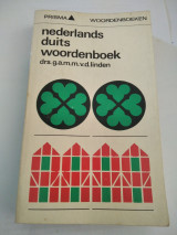 Nederlands duits woordenboek