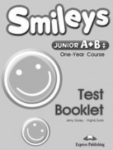 Smileys Junior A & B (One Year) Test