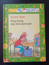 King Kong, das Schulschwein