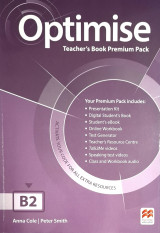 Optimise B2 - Teacher's Book