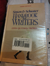 Handbook for writers