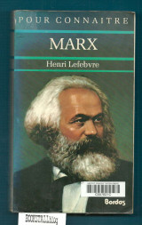 Marx : Pour connaitre