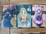Cafe occult 1-2-3