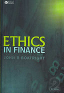 Ethics in Finance