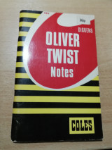 Oliver Twist notes