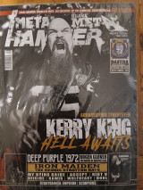 Metal Hammer & Heavy Metal No. 472 04/2024, Σφραγισμενο