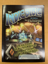 The Indie Bible - The all in one resource for recording artists