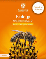 Cambridge IGCSE Biology Coursebook with Digital Access (2 Years)