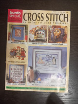 Burda special cross stitch