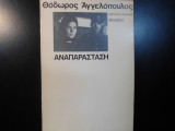 Θόδωρος Αγγελόπουλος -Αναπαράσταση