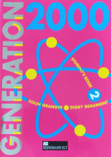 Generation 2000, Student's Book 2