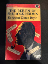 The return of Sherlock Holmes