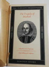 The tragedy of Macbeth