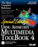 Using Asymetrix Multimedia ToolBook 4