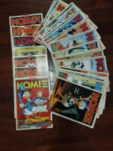 Κομιξ Walt Disney 26 τεύχη 1995 - 1999