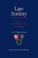 Law & Society