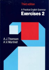 Practical English Grammar: Exercises 2 Bk. 2 Exercises