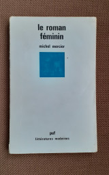 Le roman féminin