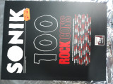 Sοnik 100 Rock Icons