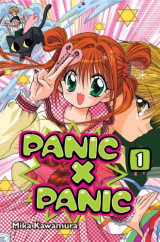 Panic x Panic Volume 1