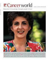 Cancerworld Magazine, Issue 33, November-December 2009