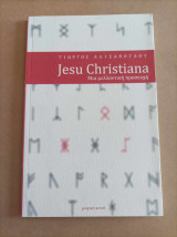 Jesu Christiana Μια μελλοντική προσευχή