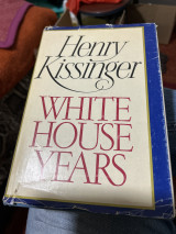 White House Years