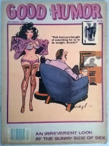 Good Humor Magazine Vol.18 No. 118 (December 1984)