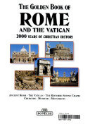 The Golden Book of Rome and the Vatican