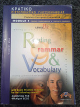 Κρατικό Πιστοποιητικό Γλωσσομάθειας B2 Reading Grammar & Vocabulary Teacher's Book