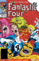Fantastic Four #370 Infinity War