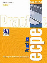 Michigan Exam Practice ECPE: 10 Complete Proficiency Examinations: Teacher's Edition