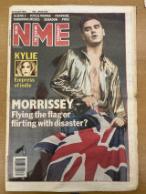 NME (new musical express) 22 08 1992