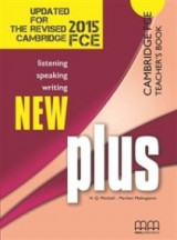 New Plus FCE Teacher's Book 2015 Updated