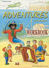 Adventures with English 1: Workbook