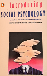 Introducing Social Psychology