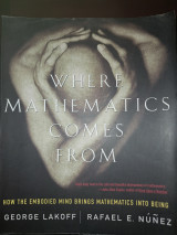 Where mathematics comes from