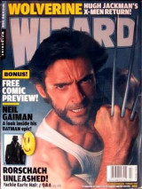 Wizard Magazine 208