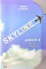 Skyline Junior B Teacher's Guide
